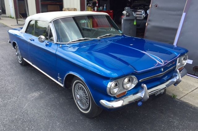 1963 Chevrolet Corvair - photo 5