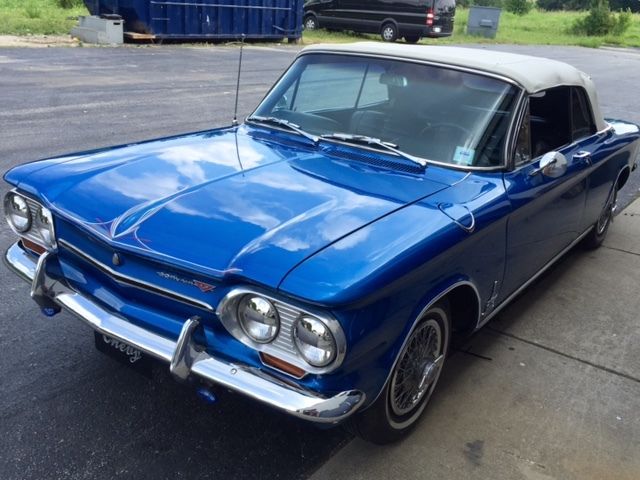 1963 Chevrolet Corvair - photo 6