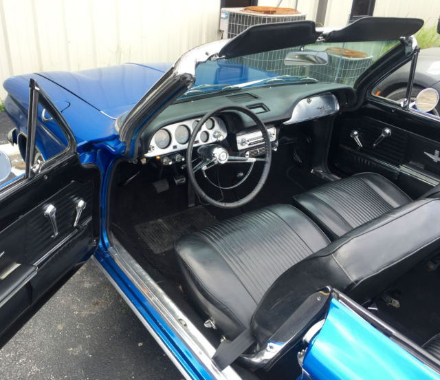 1963 Chevrolet Corvair - photo 7