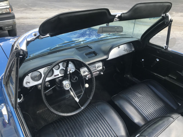 1963 Chevrolet Corvair Spyder TURBO - photo 10