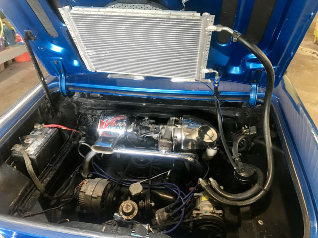 1963 Chevrolet Corvair Spyder TURBO - photo 5