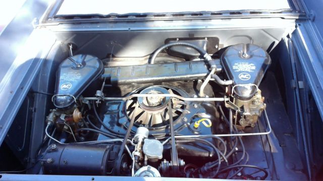 1963 Chevrolet Corvair - photo 10