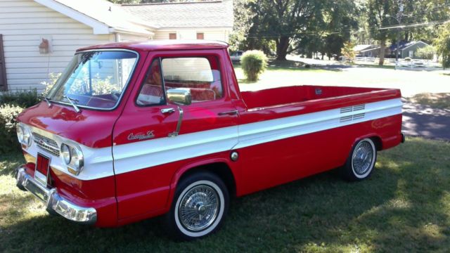 1963 Chevrolet Corvair - photo 3