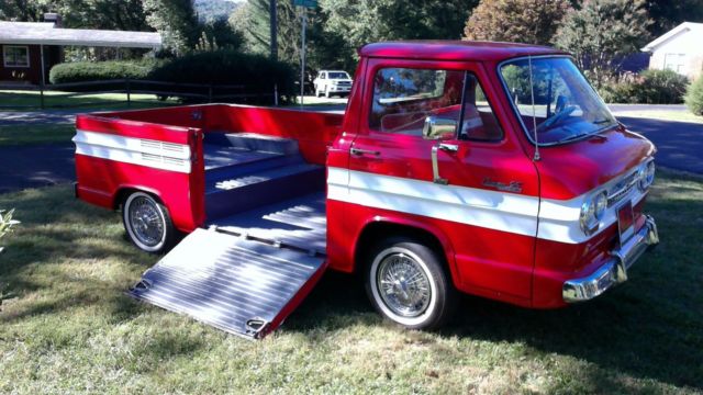 1963 Chevrolet Corvair - photo 4