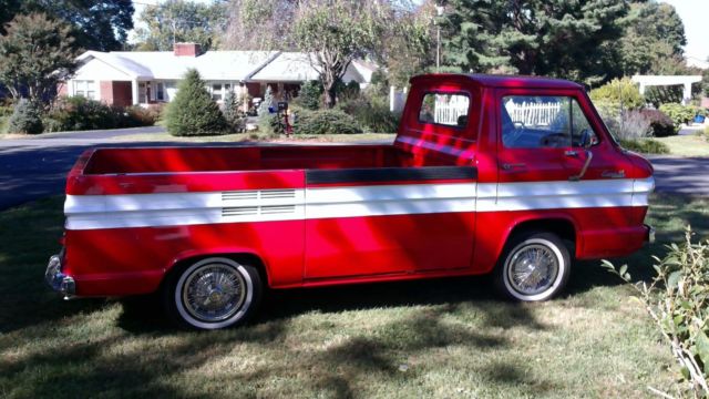 1963 Chevrolet Corvair - photo 5