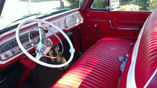 1963 Chevrolet Corvair - photo 7