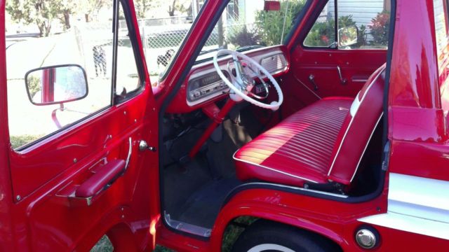 1963 Chevrolet Corvair - photo 8
