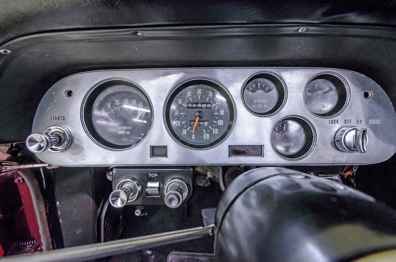 1963 Chevrolet Corvair Spyder - photo 10