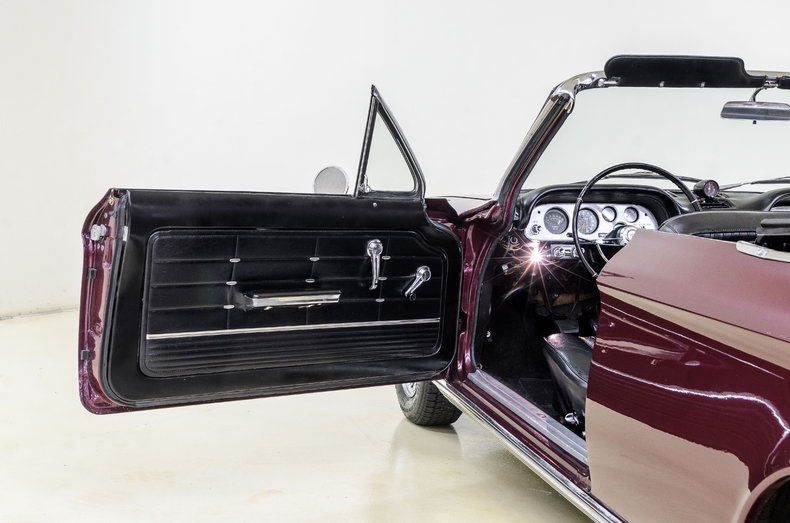1963 Chevrolet Corvair Spyder - photo 12