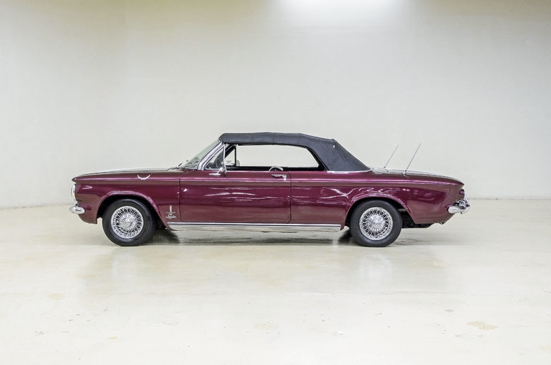 1963 Chevrolet Corvair Spyder - photo 3