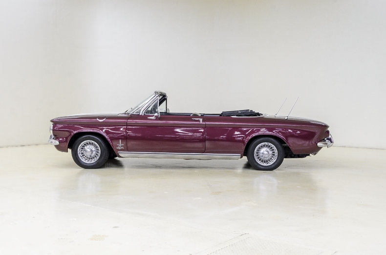 1963 Chevrolet Corvair Spyder - photo 4