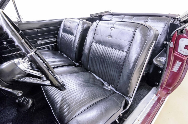 1963 Chevrolet Corvair Spyder - photo 7