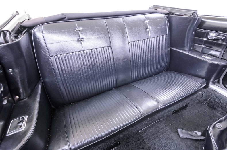 1963 Chevrolet Corvair Spyder - photo 8