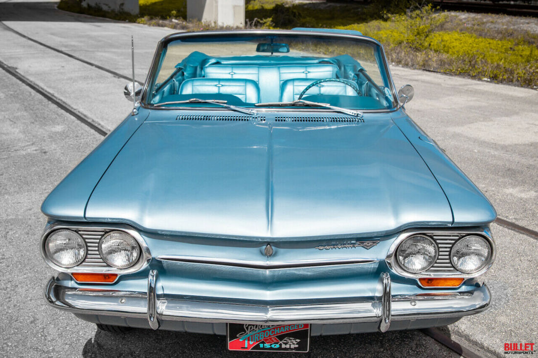 1963 Chevrolet Corvair - Video Inside! - photo 2