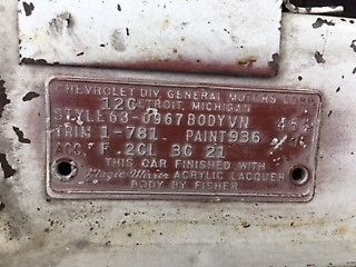 1963 Chevrolet Corvair Spyder - photo 11