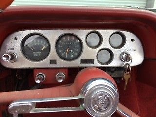 1963 Chevrolet Corvair Spyder - photo 12