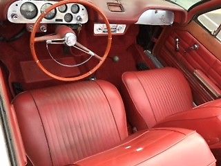 1963 Chevrolet Corvair Spyder - photo 13