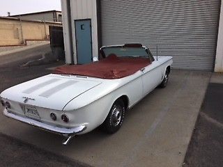 1963 Chevrolet Corvair Spyder - photo 2