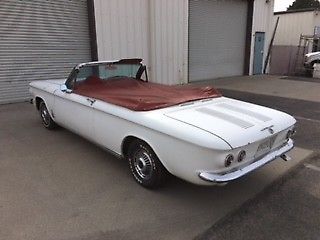 1963 Chevrolet Corvair Spyder - photo 4