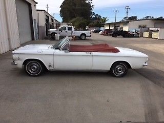 1963 Chevrolet Corvair Spyder - photo 5