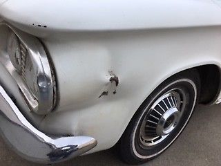 1963 Chevrolet Corvair Spyder - photo 7