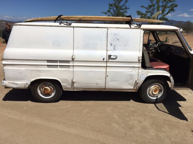 1963 Chevrolet Corvair VAN