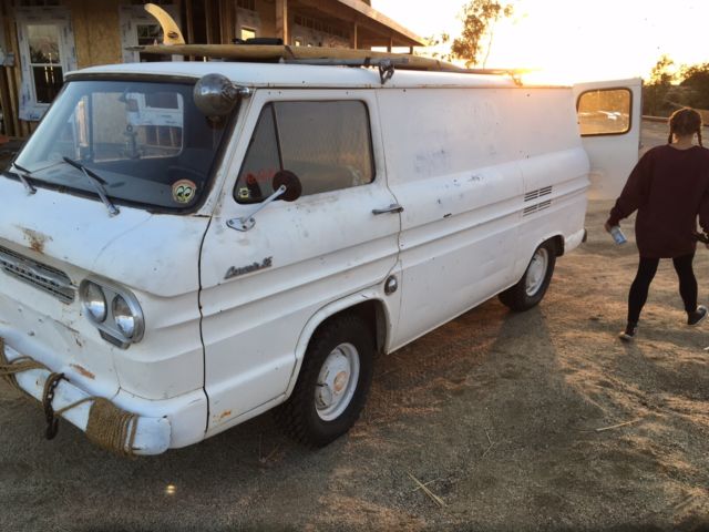 1963 Chevrolet Corvair VAN - photo 2