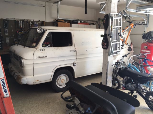 1963 Chevrolet Corvair VAN - photo 3