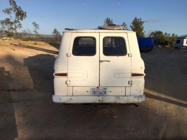 1963 Chevrolet Corvair VAN - photo 4