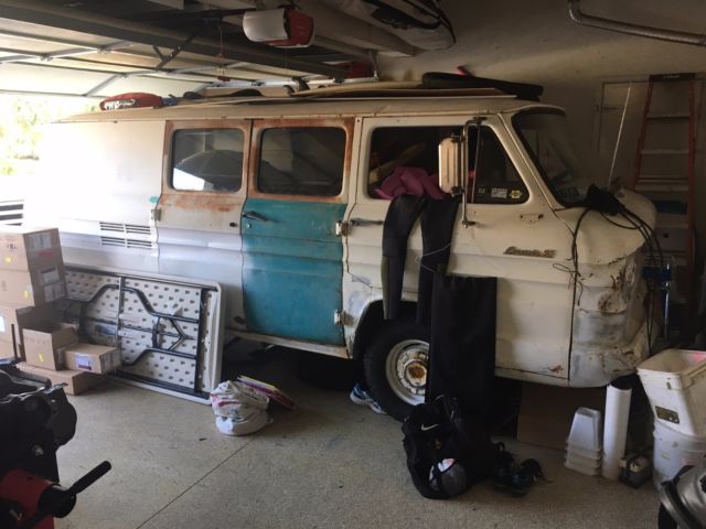 1963 Chevrolet Corvair VAN - photo 5