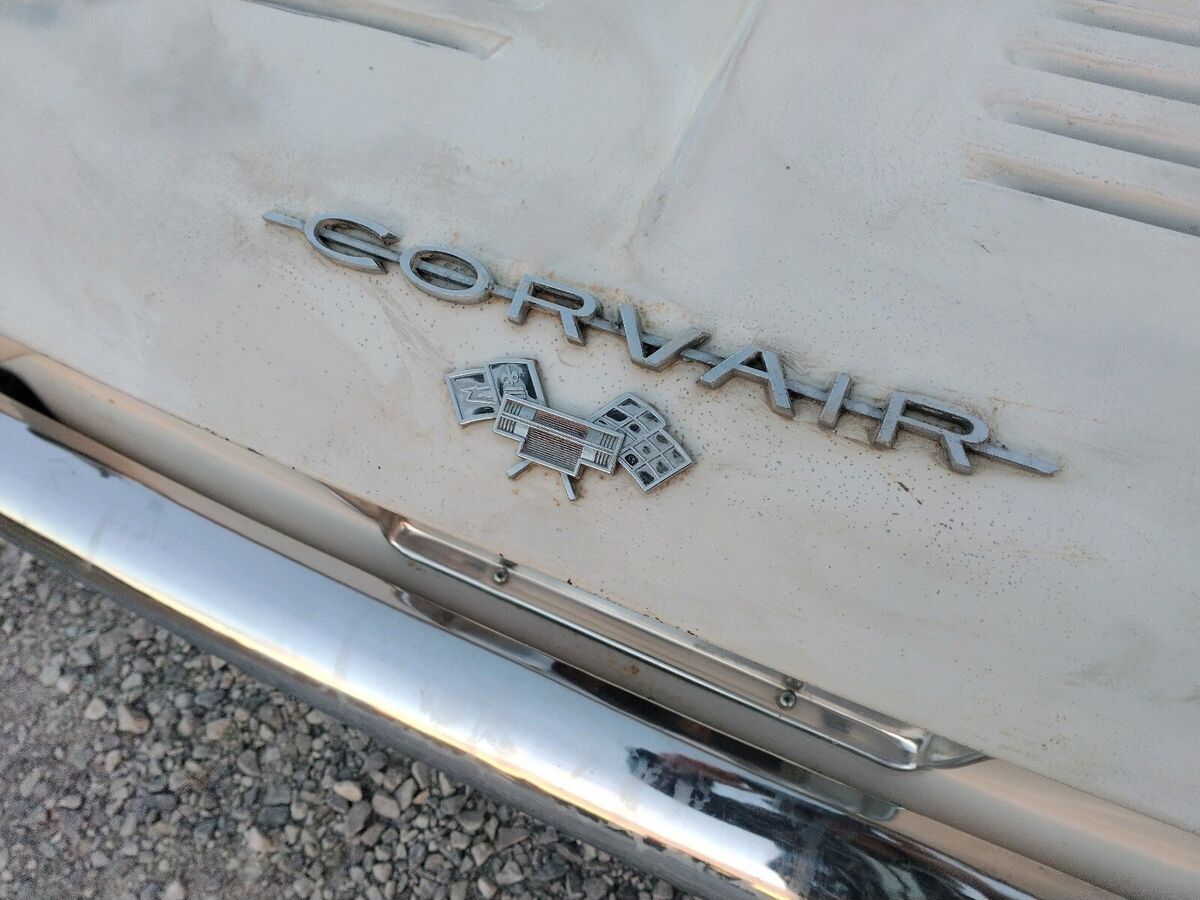 1963 Chevrolet Corvair - photo 6