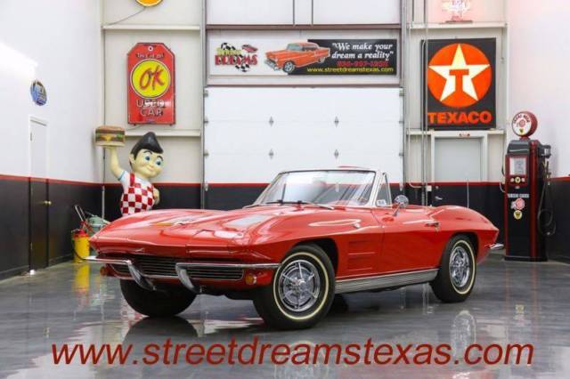 1963 Chevrolet Corvette --
