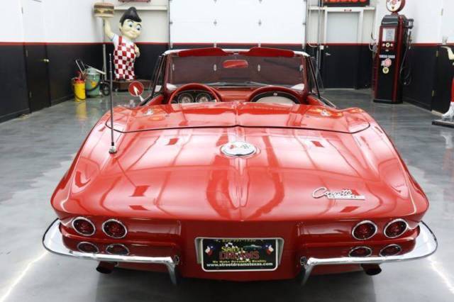 1963 Chevrolet Corvette -- - photo 11