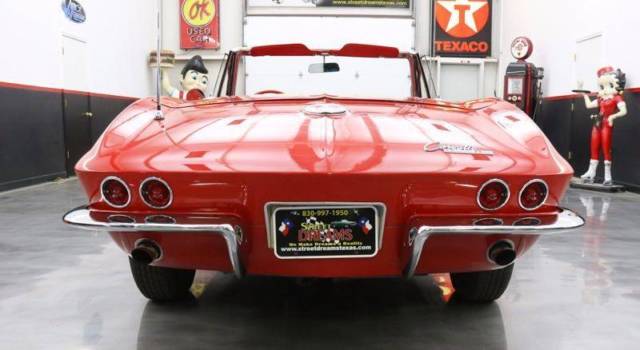1963 Chevrolet Corvette -- - photo 12