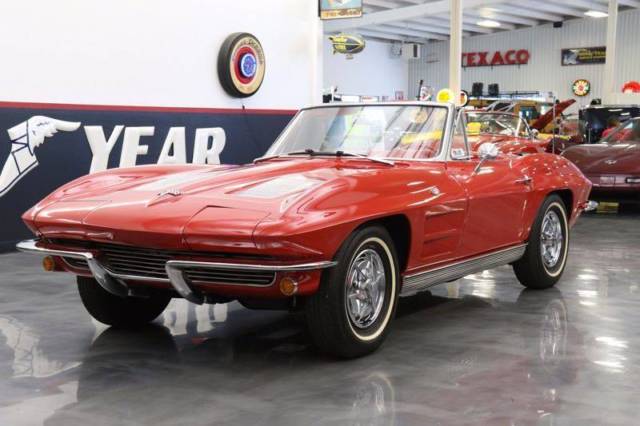 1963 Chevrolet Corvette -- - photo 2