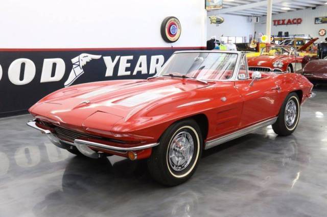 1963 Chevrolet Corvette -- - photo 3