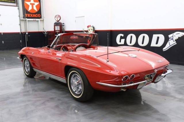 1963 Chevrolet Corvette -- - photo 8