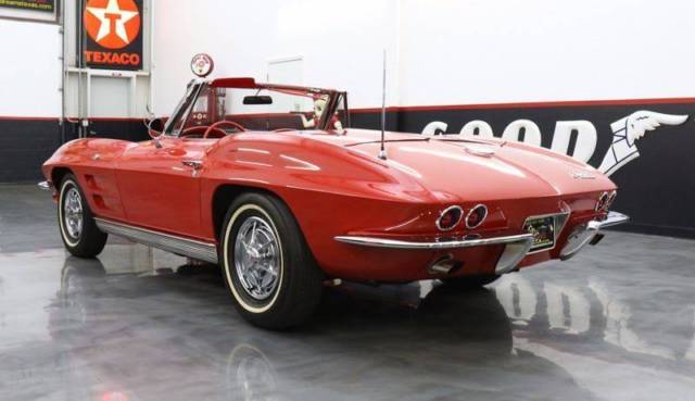 1963 Chevrolet Corvette -- - photo 9