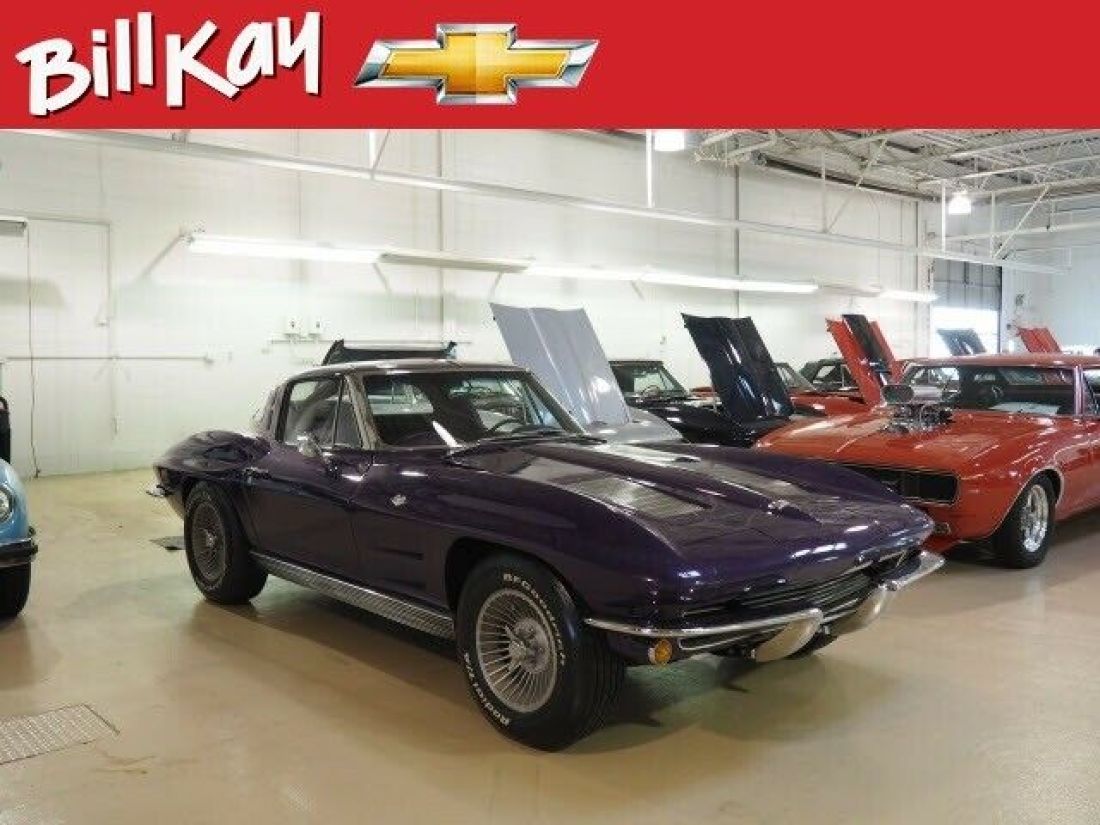 1963 Chevrolet Corvette