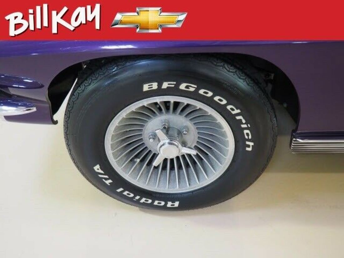 1963 Chevrolet Corvette - photo 10