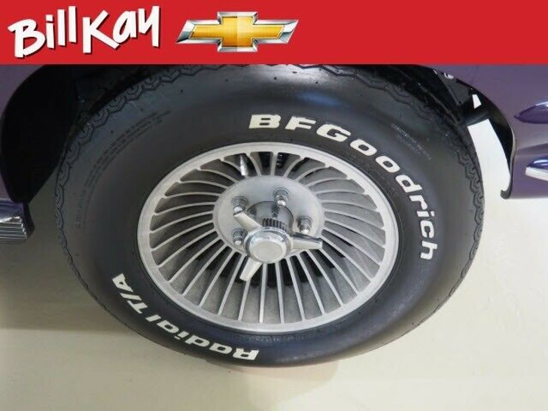 1963 Chevrolet Corvette - photo 11