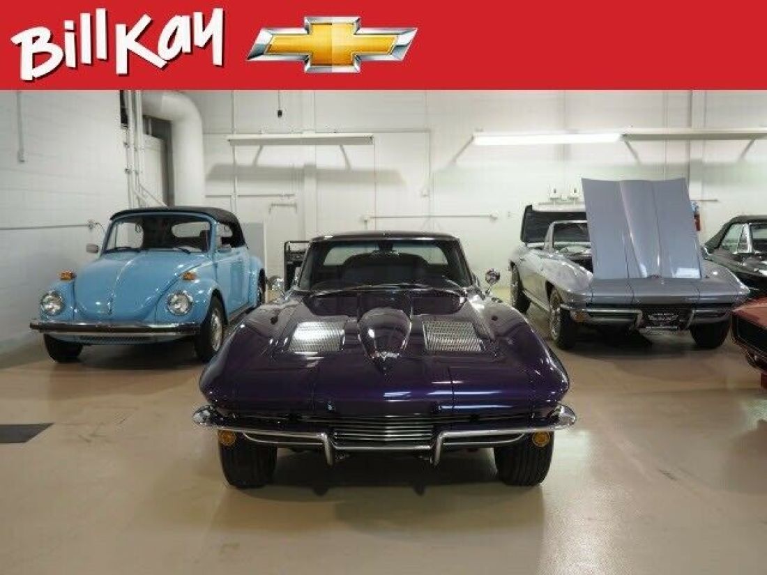 1963 Chevrolet Corvette - photo 2