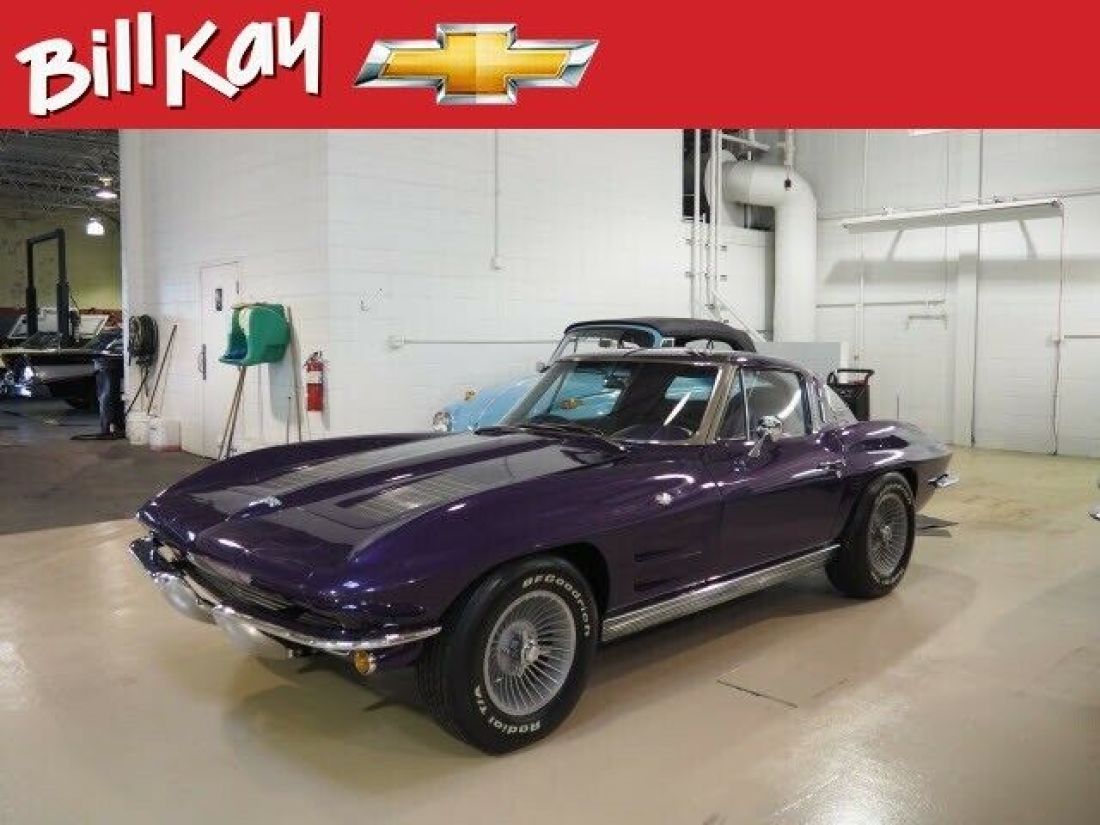 1963 Chevrolet Corvette - photo 3