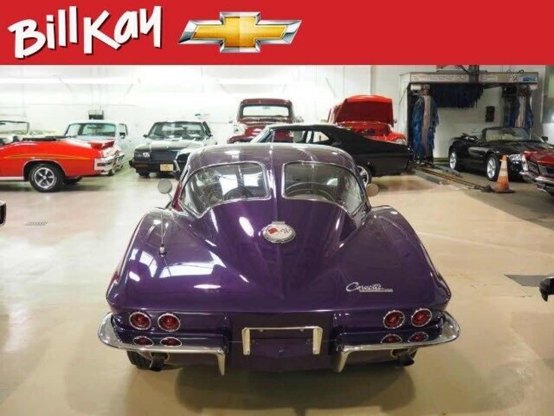 1963 Chevrolet Corvette - photo 4