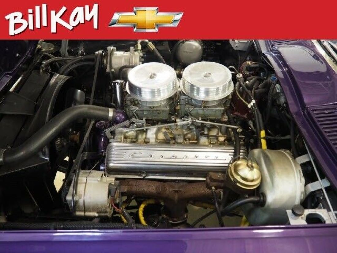 1963 Chevrolet Corvette - photo 5