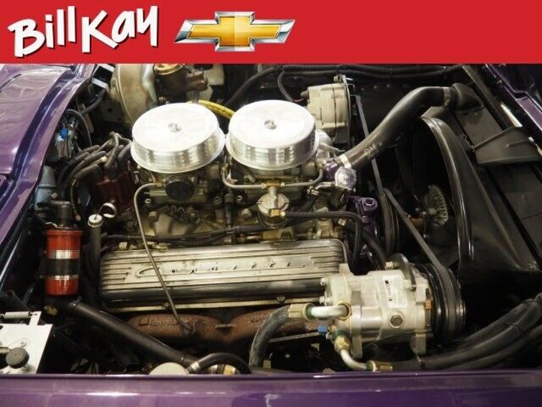 1963 Chevrolet Corvette - photo 6