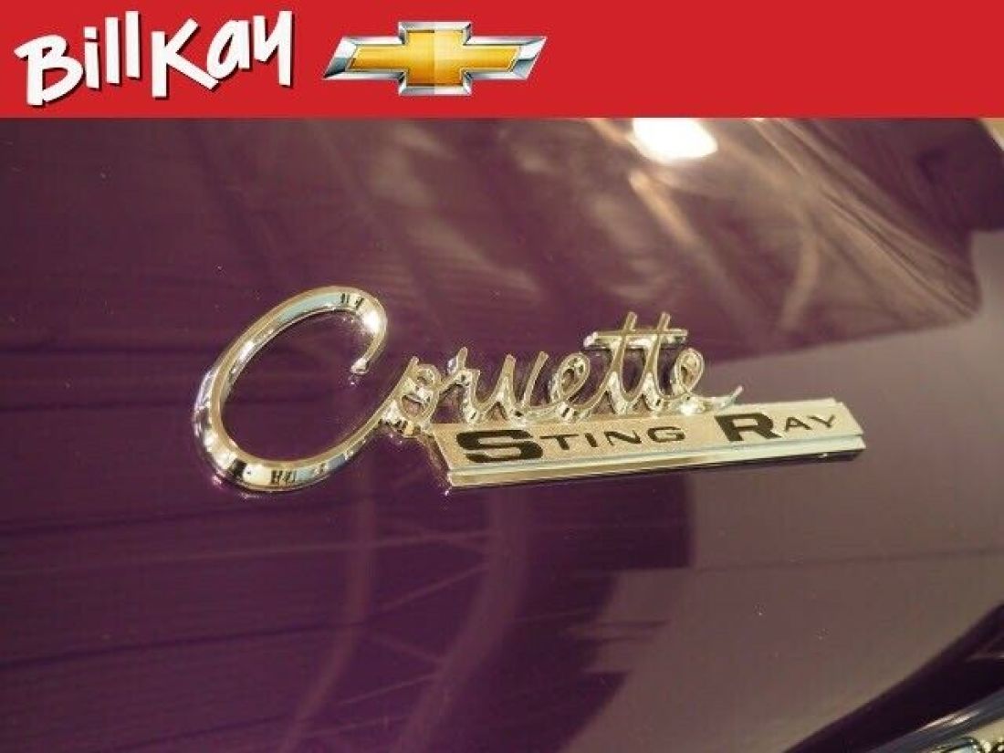 1963 Chevrolet Corvette - photo 7