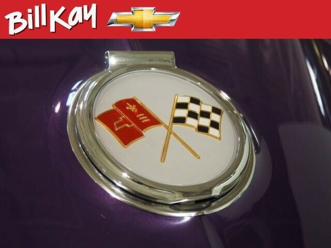 1963 Chevrolet Corvette - photo 8