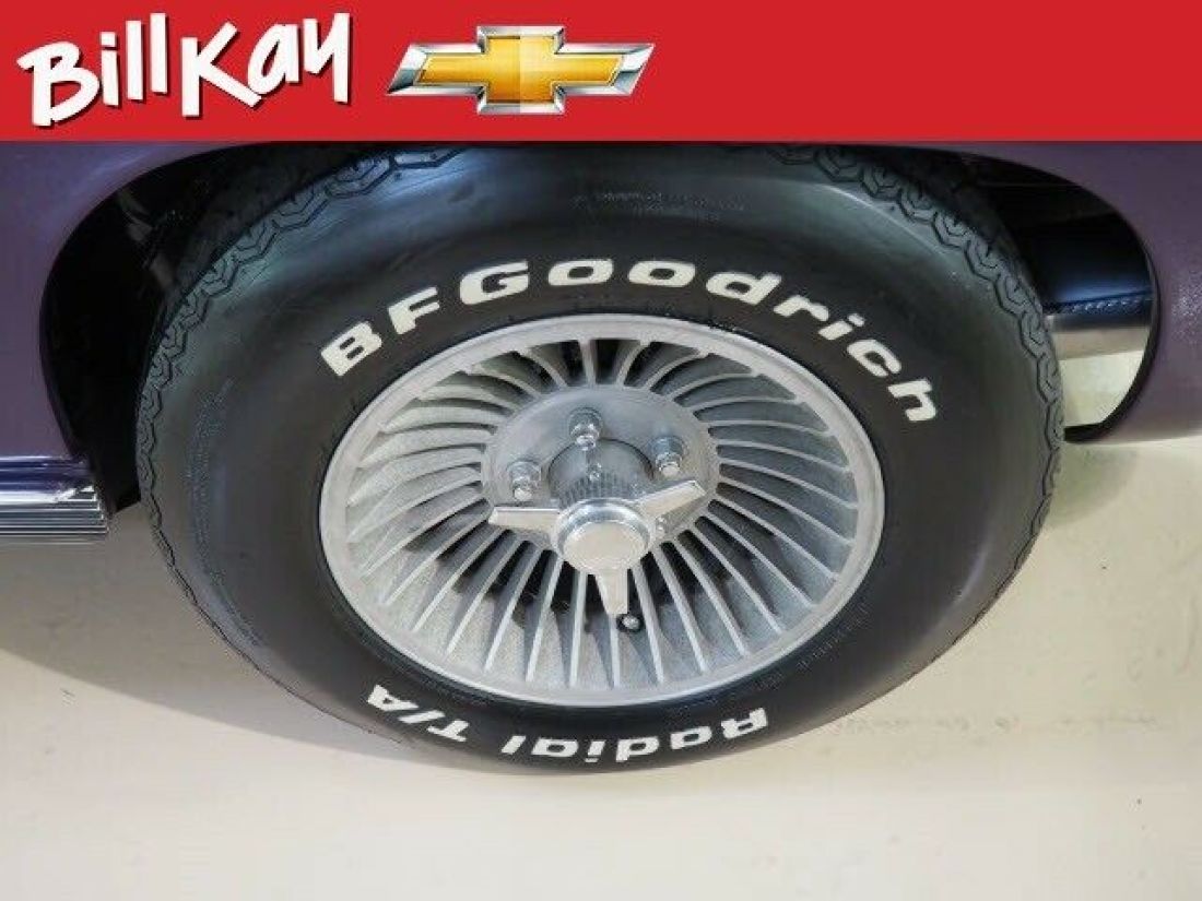 1963 Chevrolet Corvette - photo 9