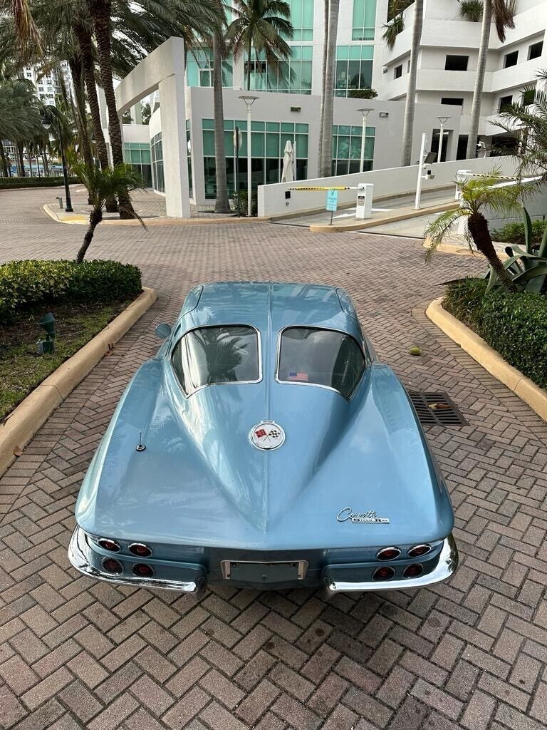 1963 Chevrolet Corvette - photo 2